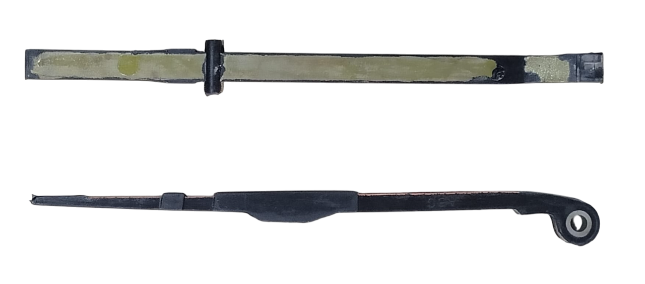 SCOOTER 50CC ZİNCİR GERGİ ÜST PALETİ